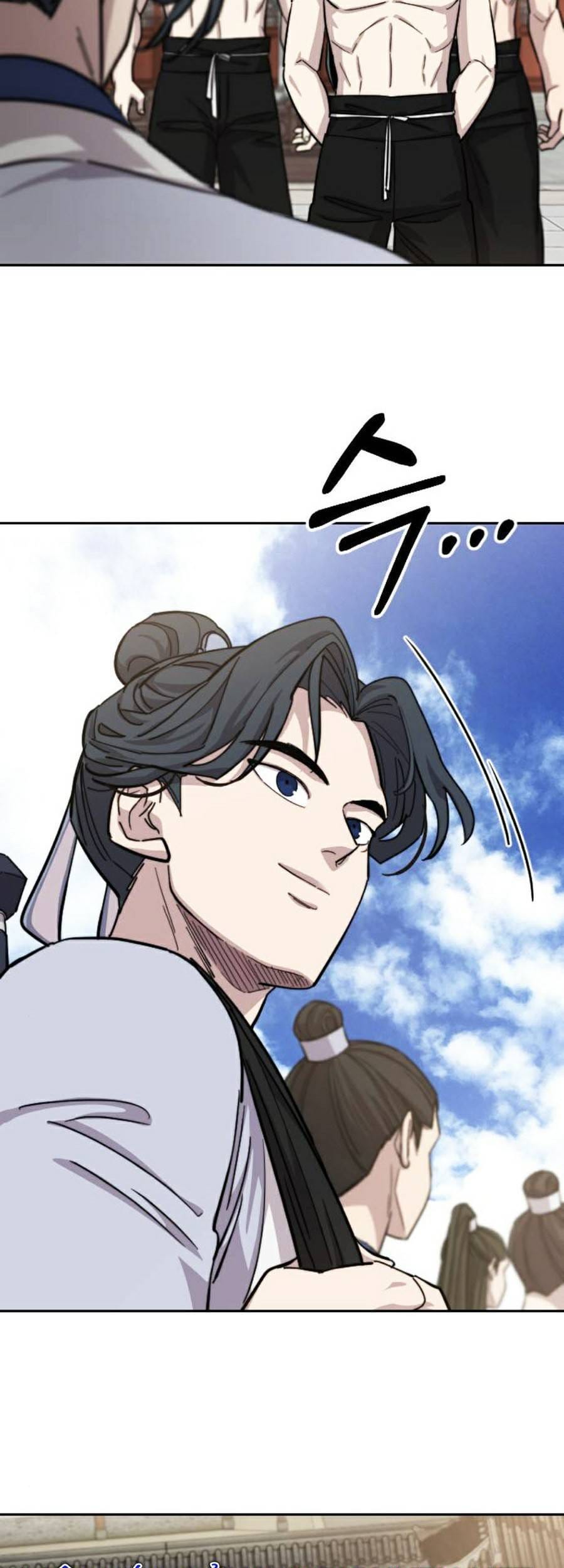 Truyện Tranh Hoa Sơn Tái Khởi trang 6