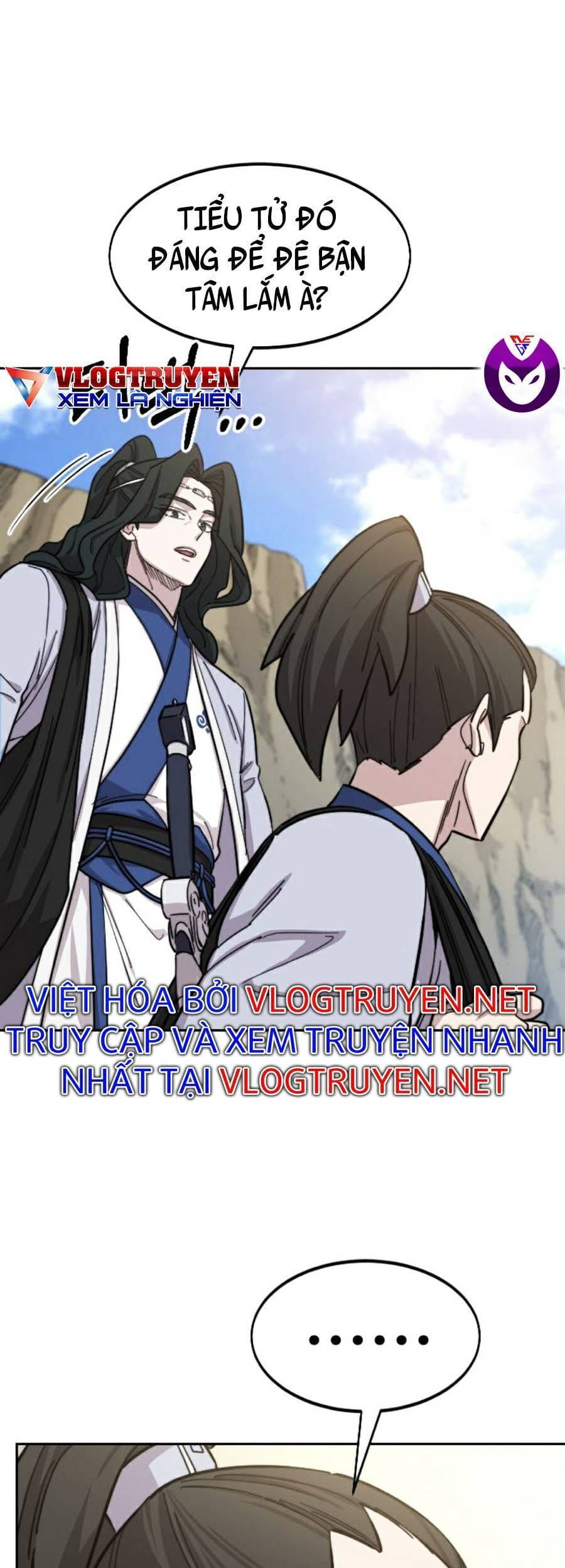 Truyện Tranh Hoa Sơn Tái Khởi trang 6