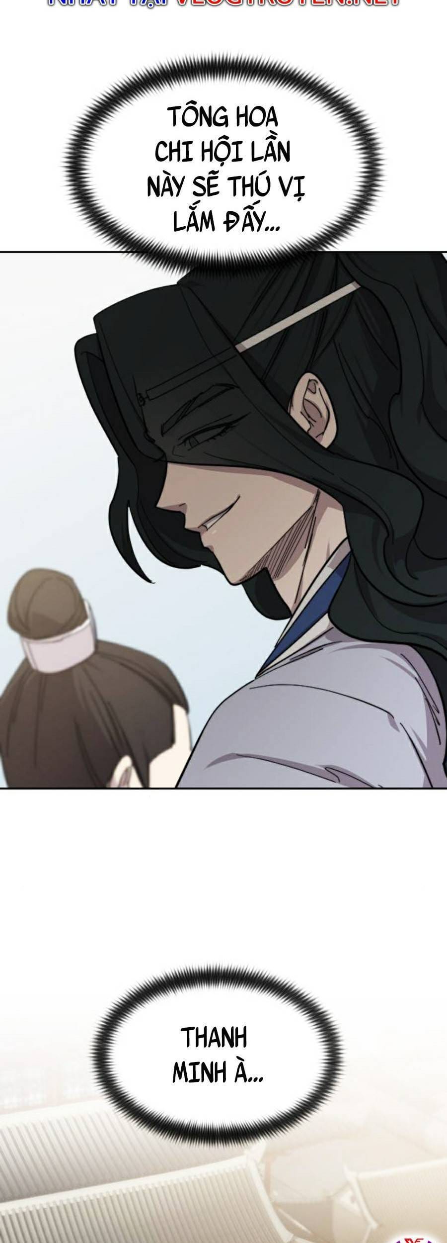 Truyện Tranh Hoa Sơn Tái Khởi trang 6