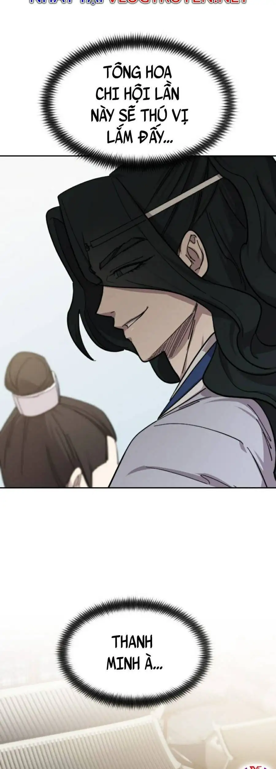 Truyện Tranh Hoa Sơn Tái Khởi trang 6