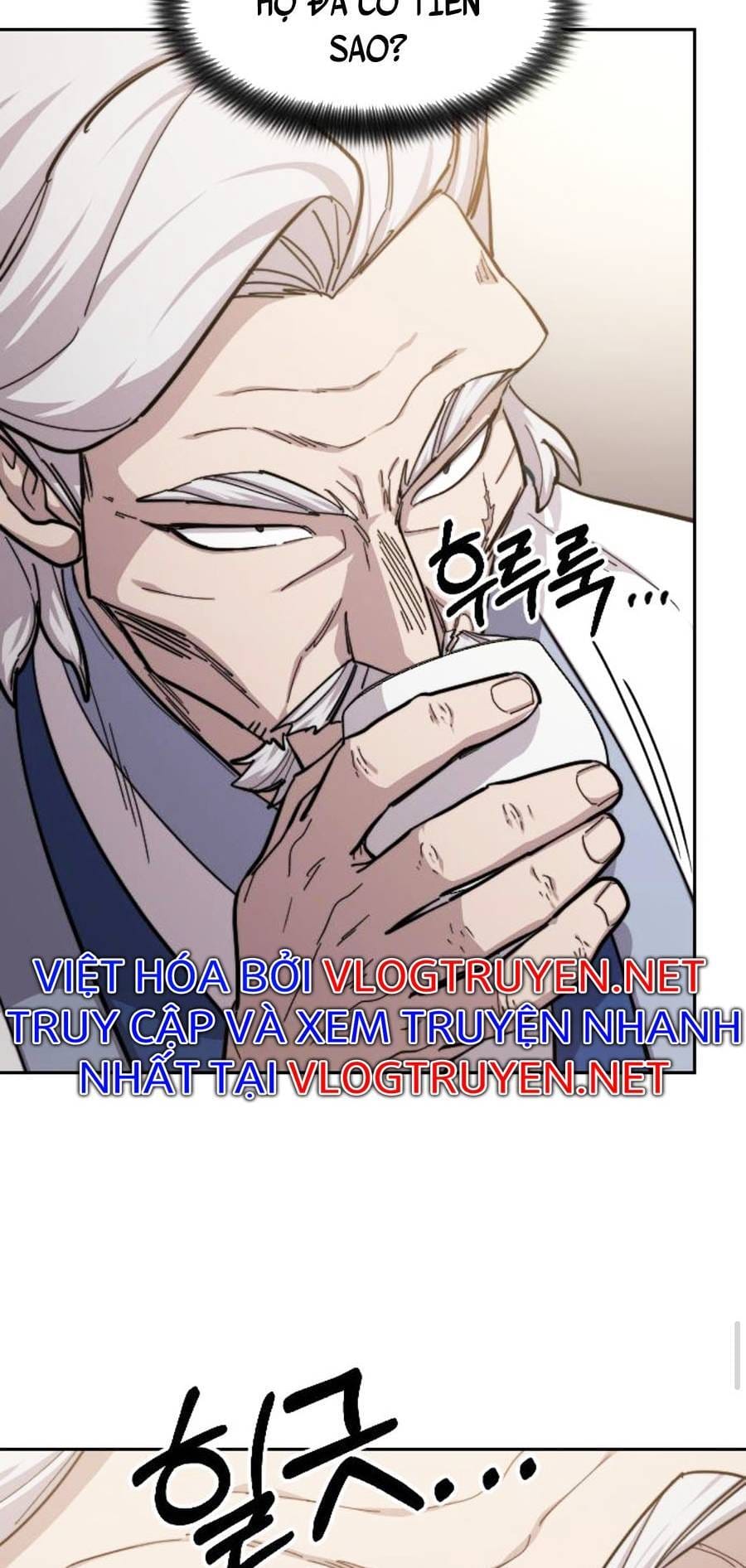 Truyện Tranh Hoa Sơn Tái Khởi trang 6