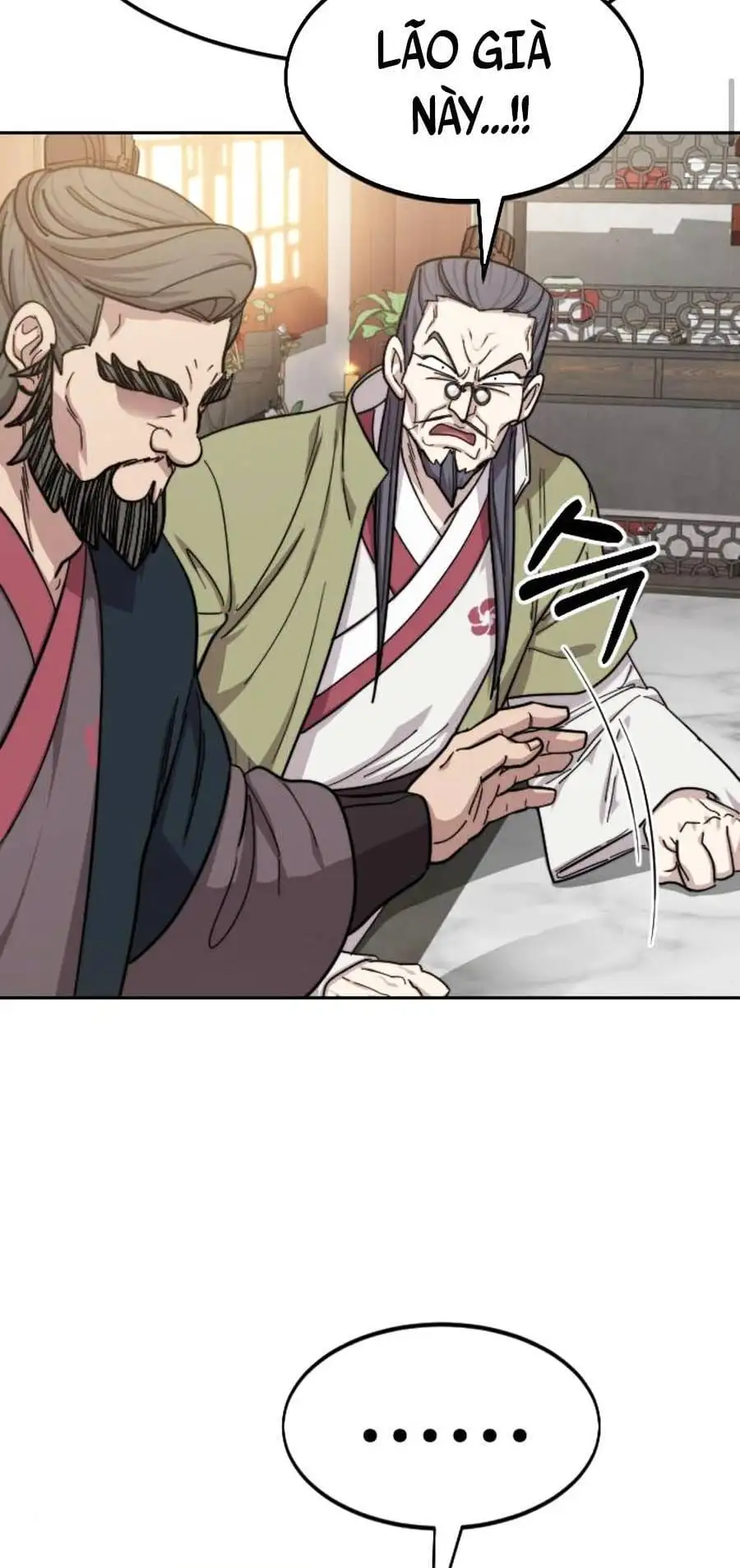 Truyện Tranh Hoa Sơn Tái Khởi trang 6