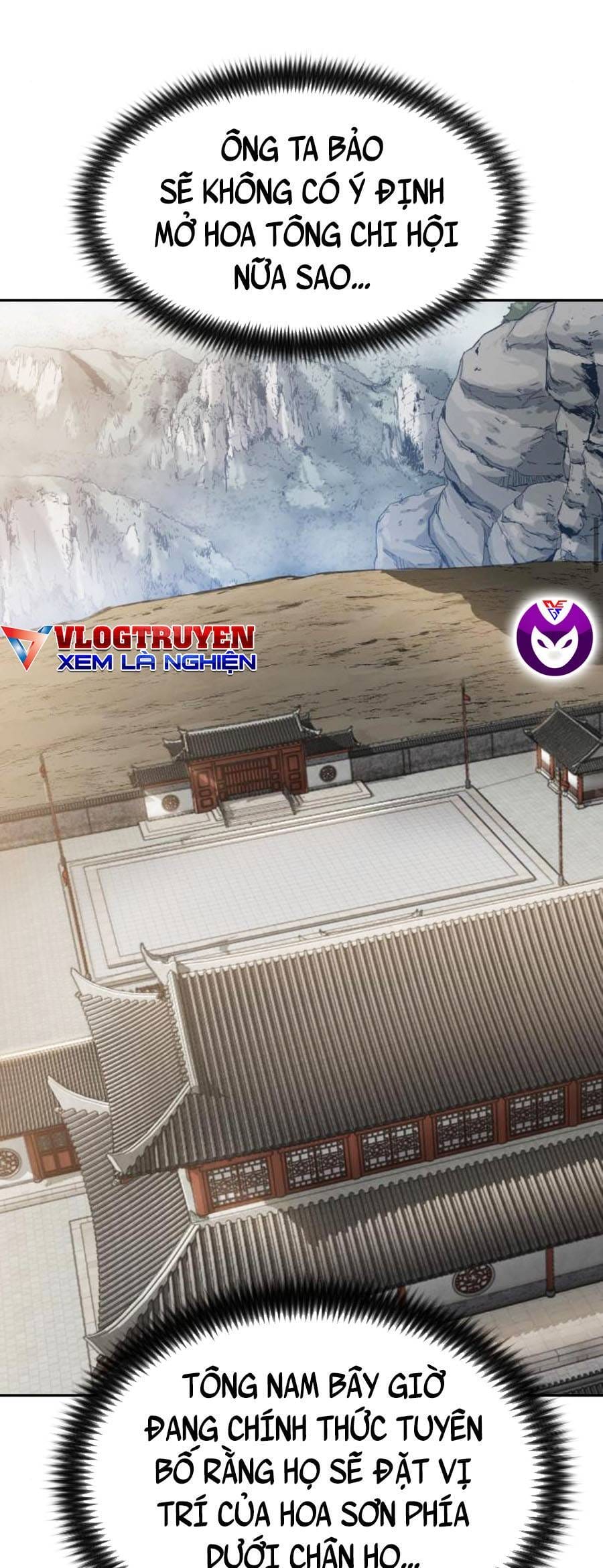 Truyện Tranh Hoa Sơn Tái Khởi trang 6