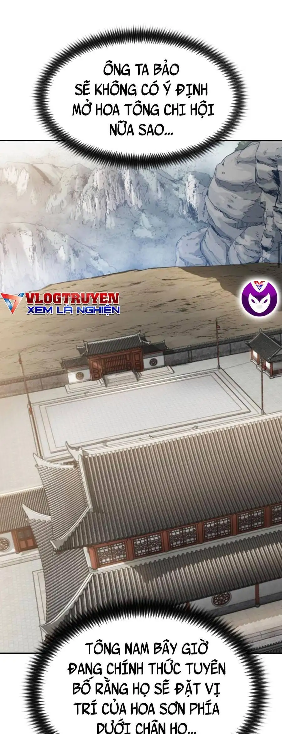 Truyện Tranh Hoa Sơn Tái Khởi trang 6