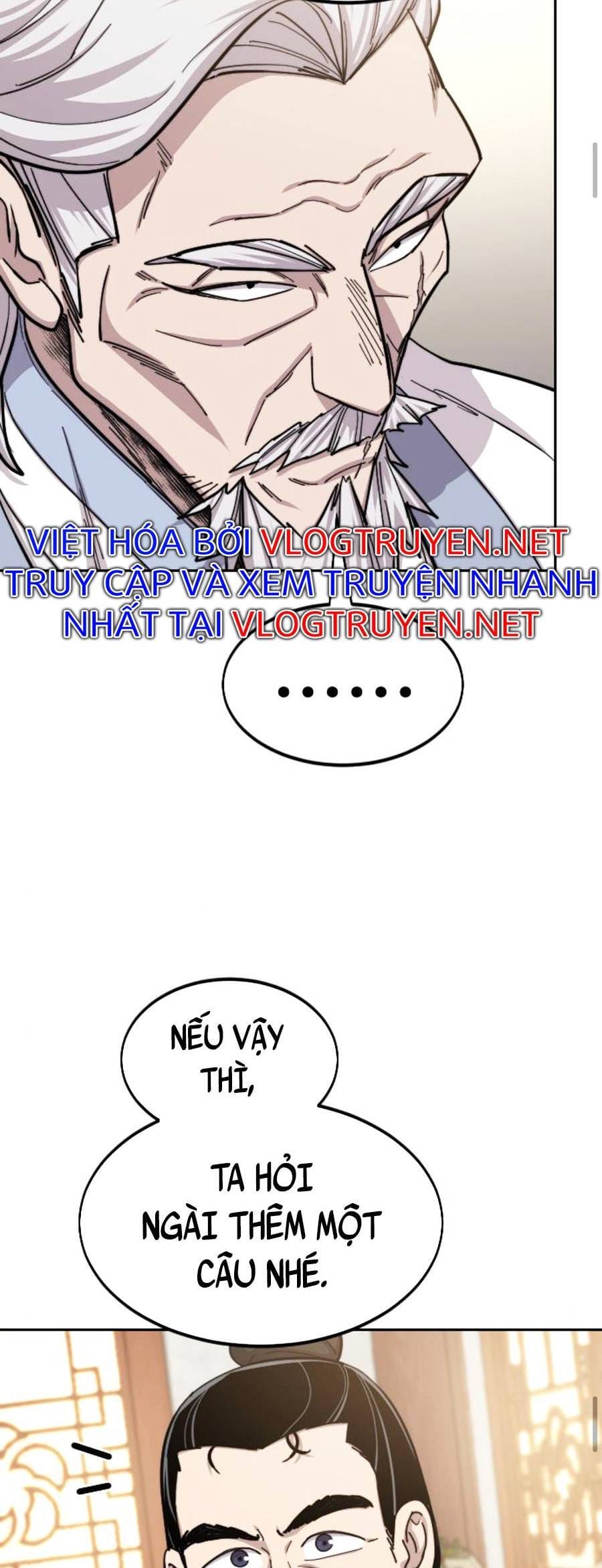 Truyện Tranh Hoa Sơn Tái Khởi trang 6