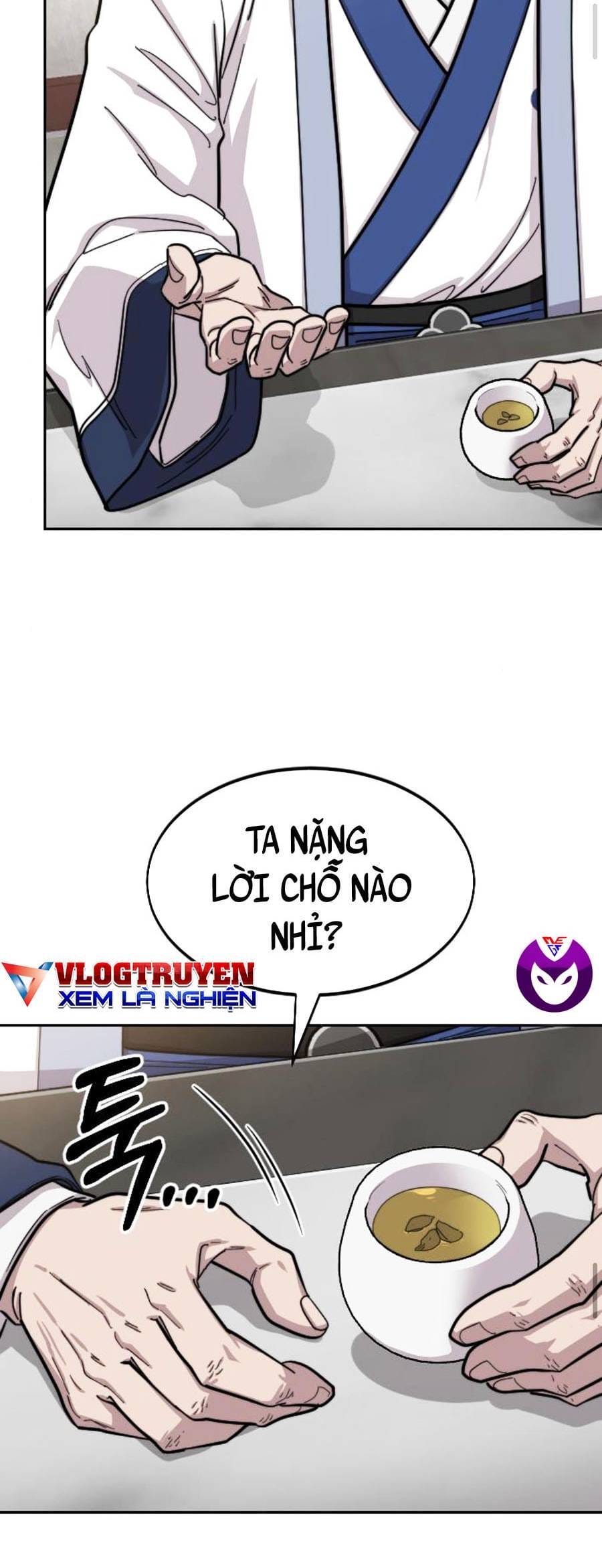 Truyện Tranh Hoa Sơn Tái Khởi trang 6