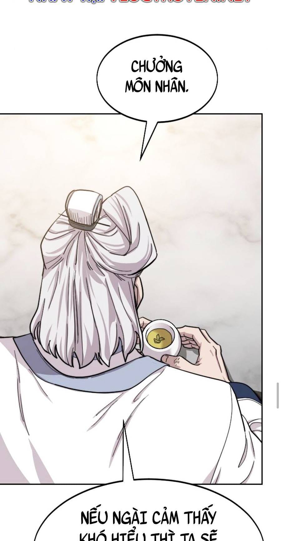 Truyện Tranh Hoa Sơn Tái Khởi trang 6