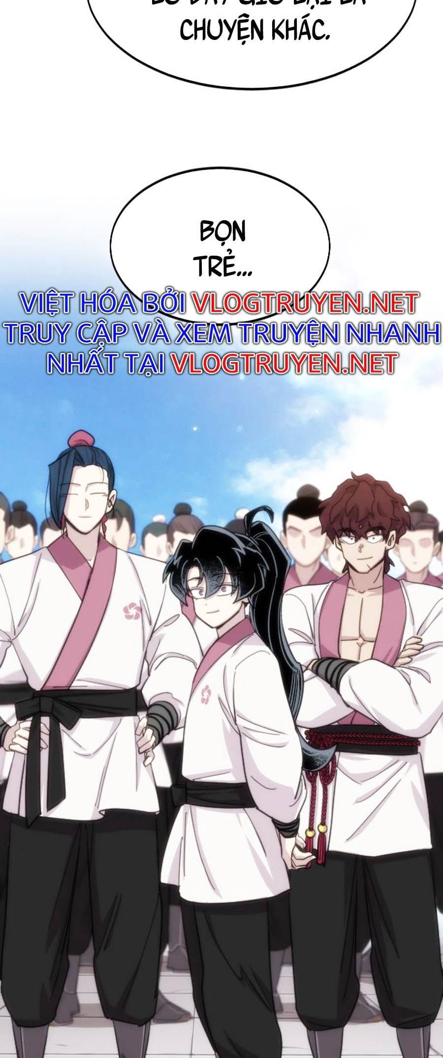 Truyện Tranh Hoa Sơn Tái Khởi trang 6