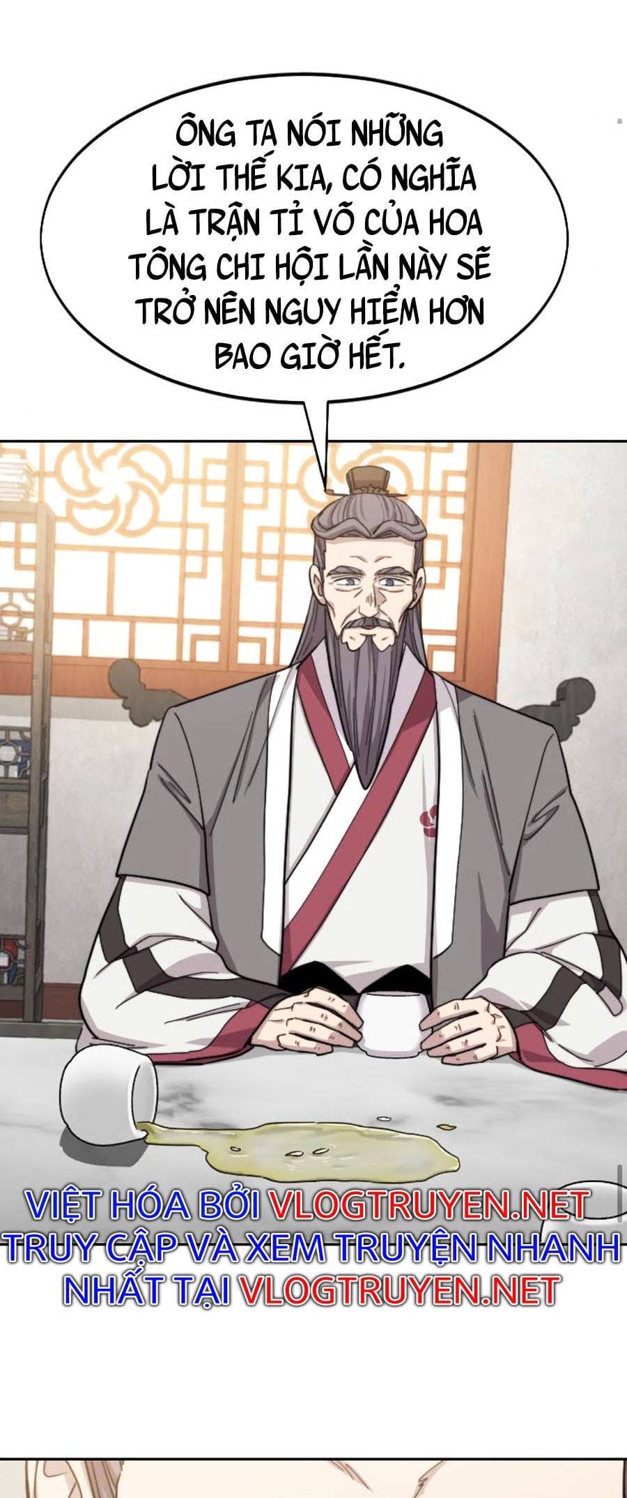 Truyện Tranh Hoa Sơn Tái Khởi trang 6