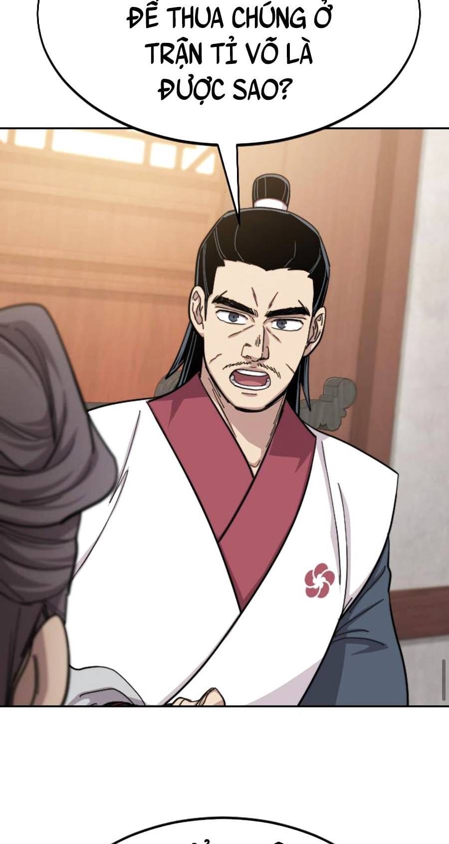 Truyện Tranh Hoa Sơn Tái Khởi trang 6