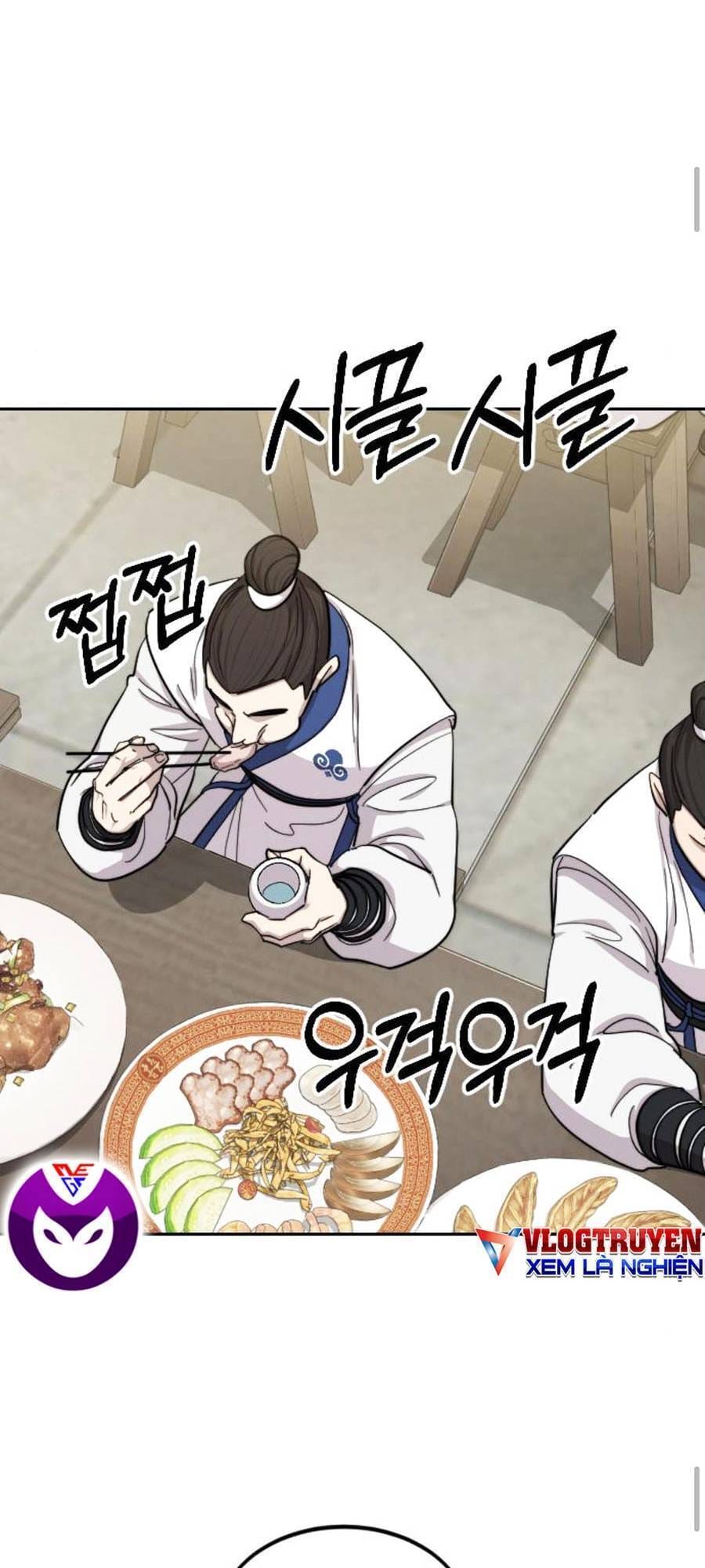 Truyện Tranh Hoa Sơn Tái Khởi trang 6