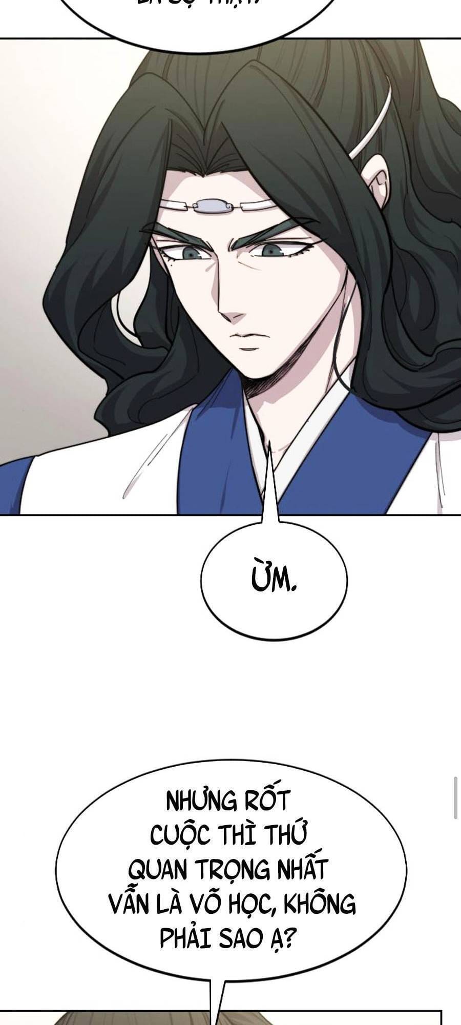 Truyện Tranh Hoa Sơn Tái Khởi trang 6