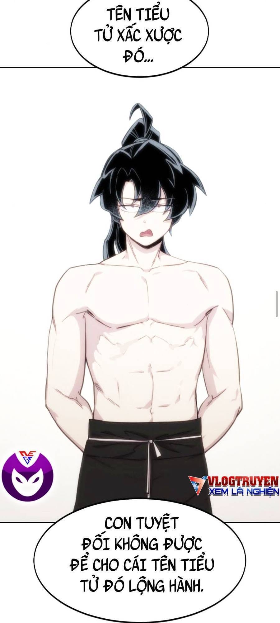 Truyện Tranh Hoa Sơn Tái Khởi trang 6