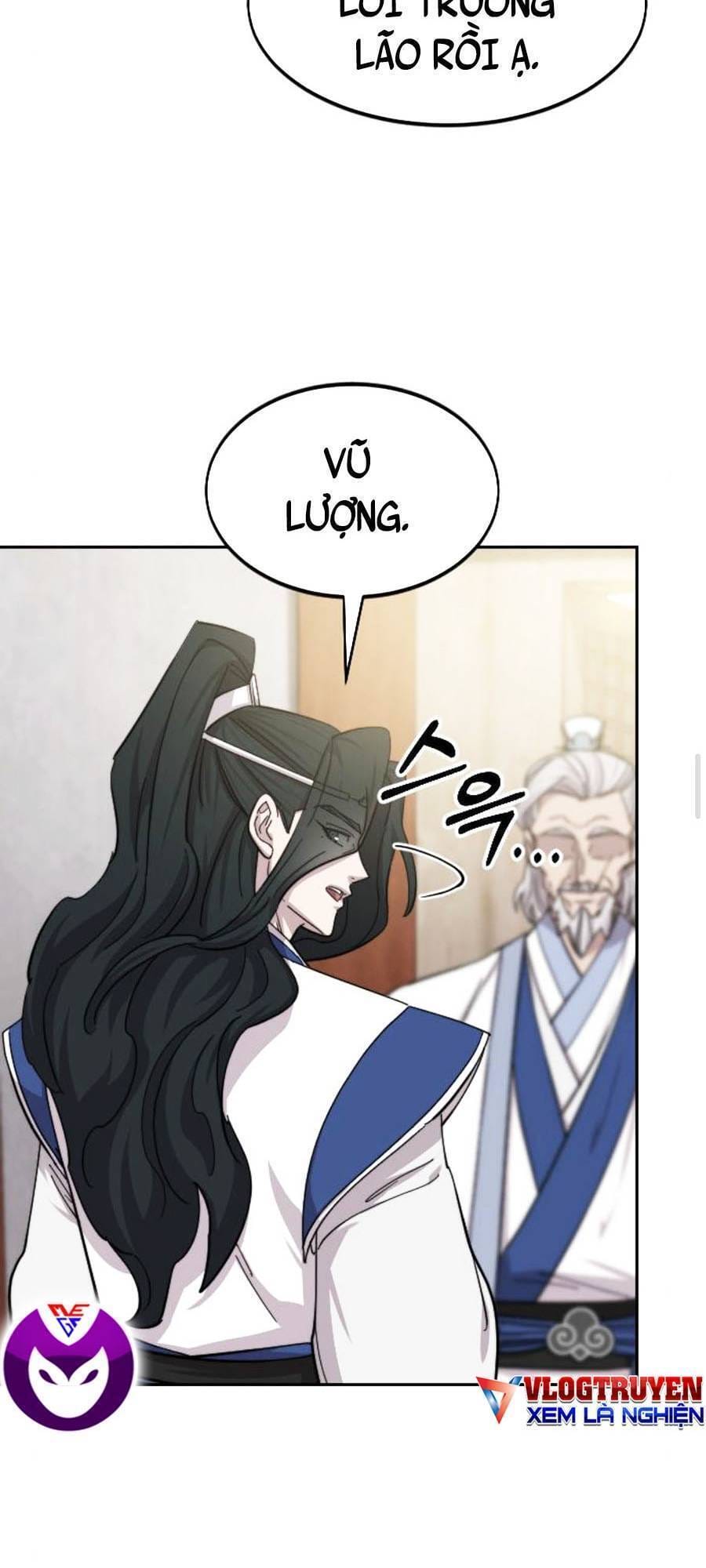 Truyện Tranh Hoa Sơn Tái Khởi trang 6