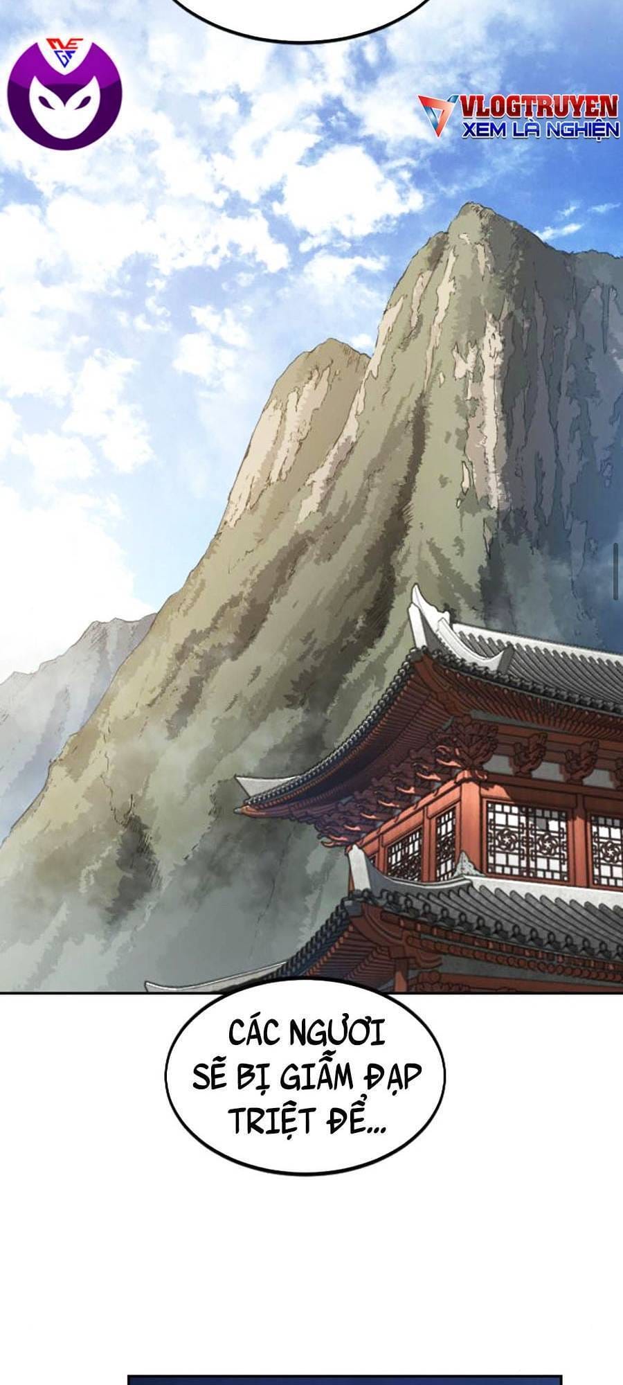 Truyện Tranh Hoa Sơn Tái Khởi trang 6