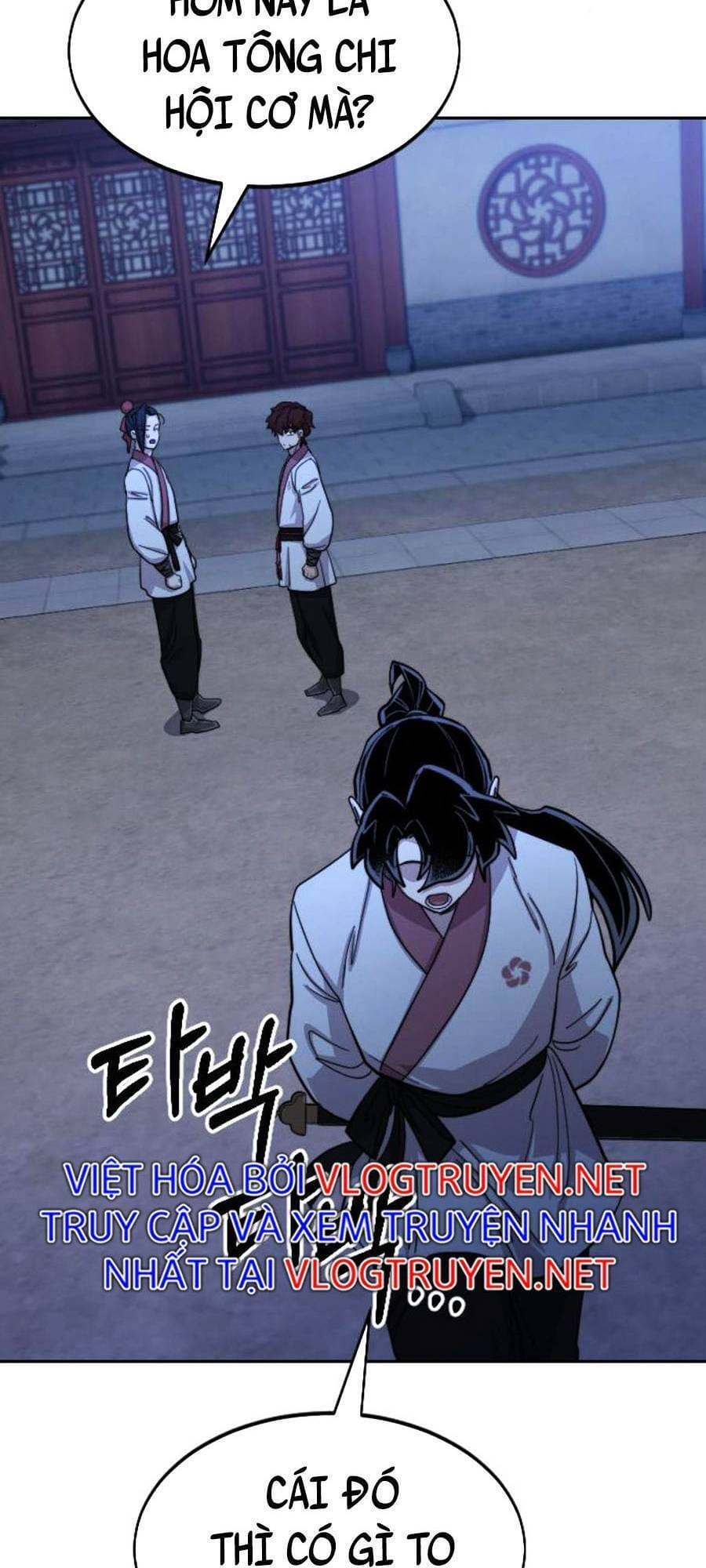 Truyện Tranh Hoa Sơn Tái Khởi trang 6