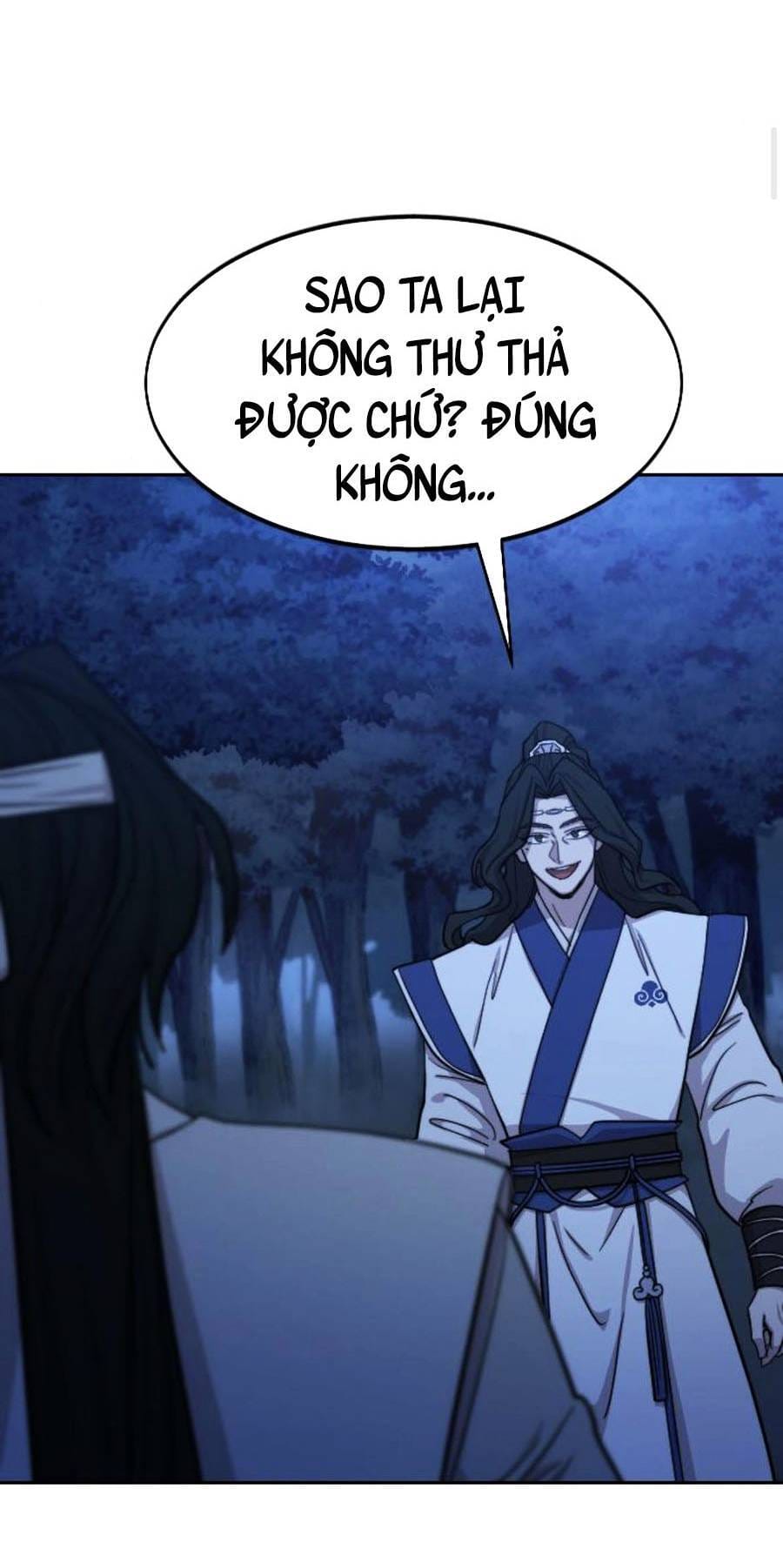 Truyện Tranh Hoa Sơn Tái Khởi trang 6