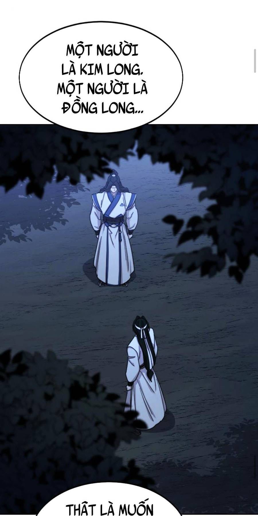 Truyện Tranh Hoa Sơn Tái Khởi trang 6