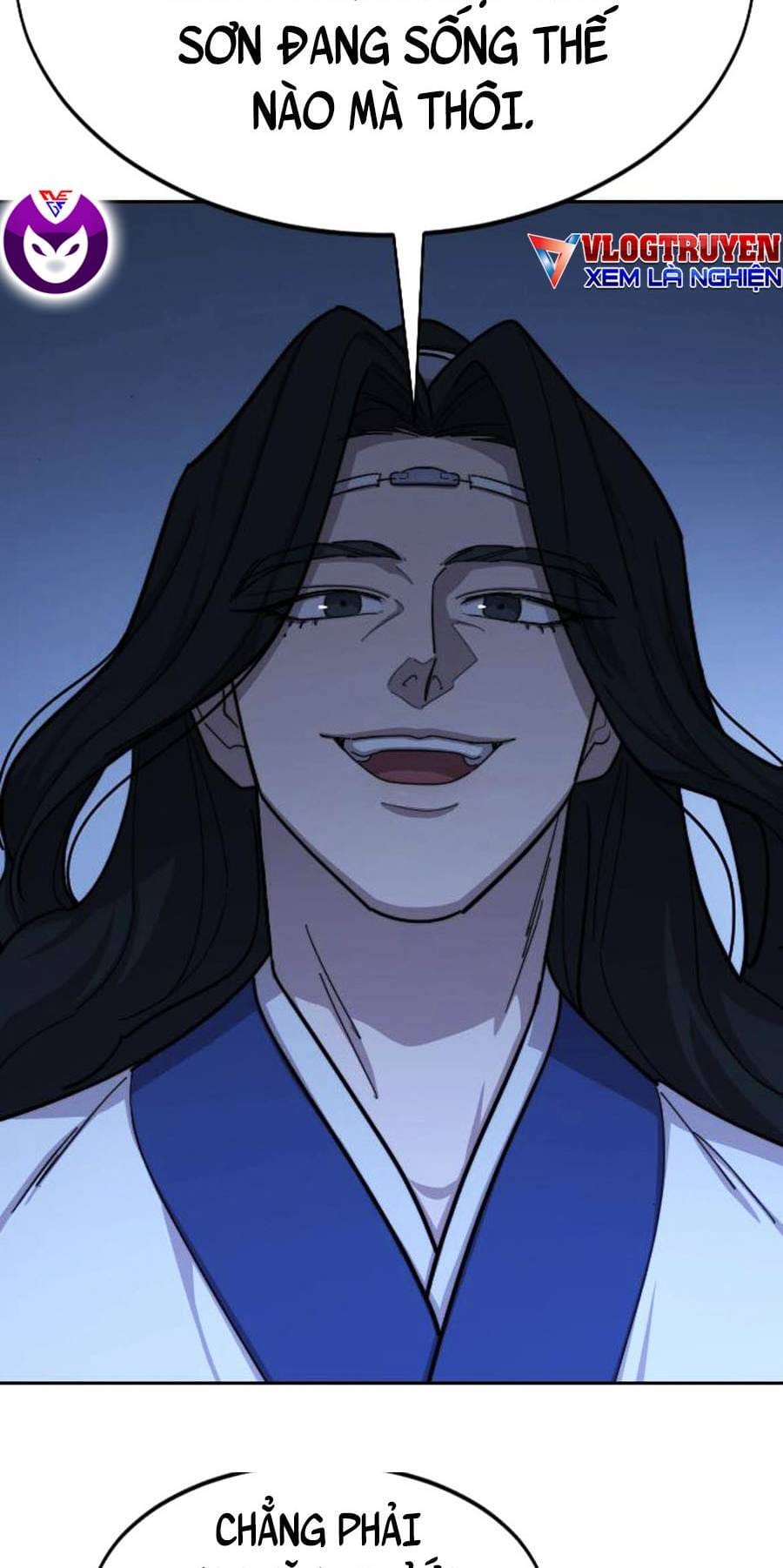 Truyện Tranh Hoa Sơn Tái Khởi trang 6