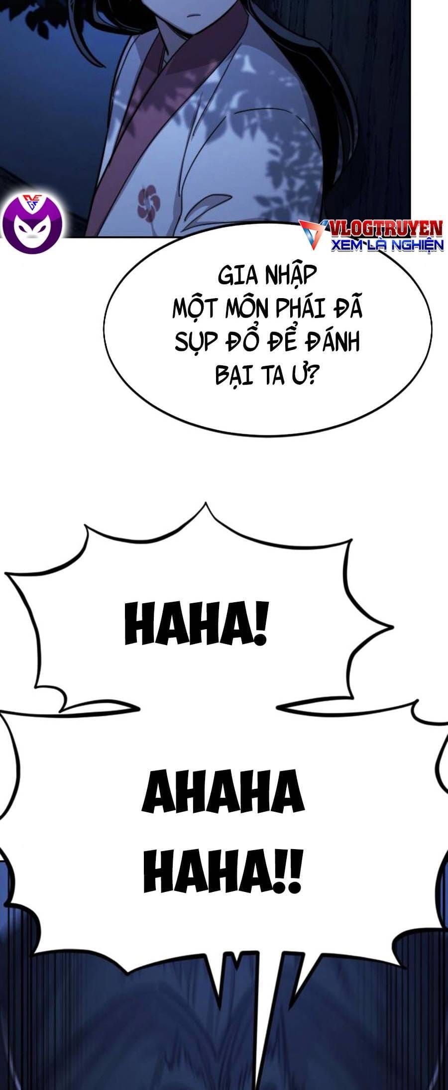 Truyện Tranh Hoa Sơn Tái Khởi trang 6