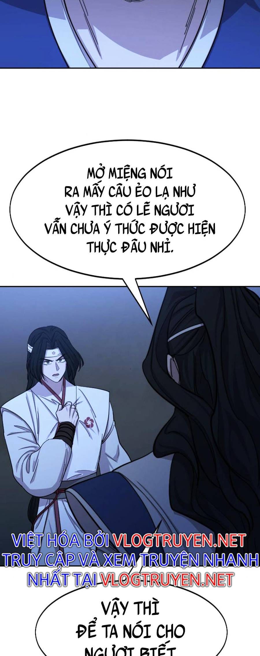 Truyện Tranh Hoa Sơn Tái Khởi trang 6