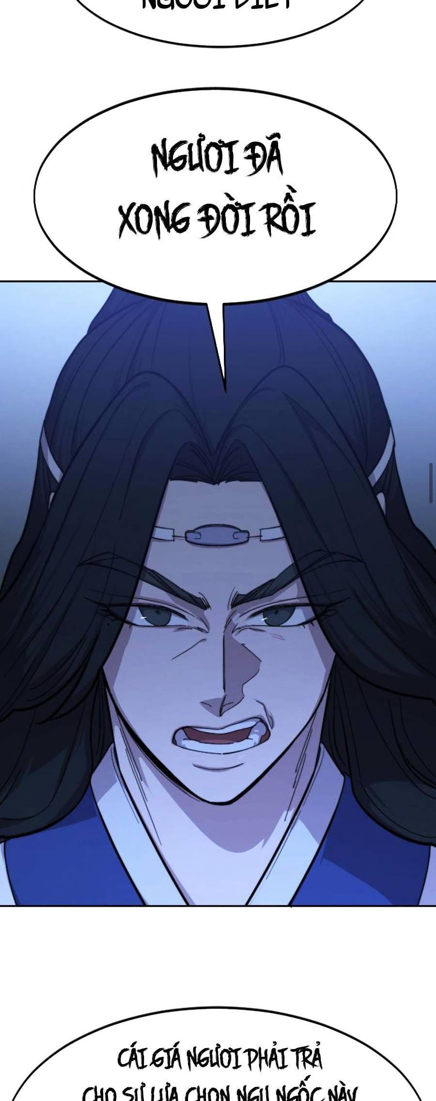 Truyện Tranh Hoa Sơn Tái Khởi trang 6