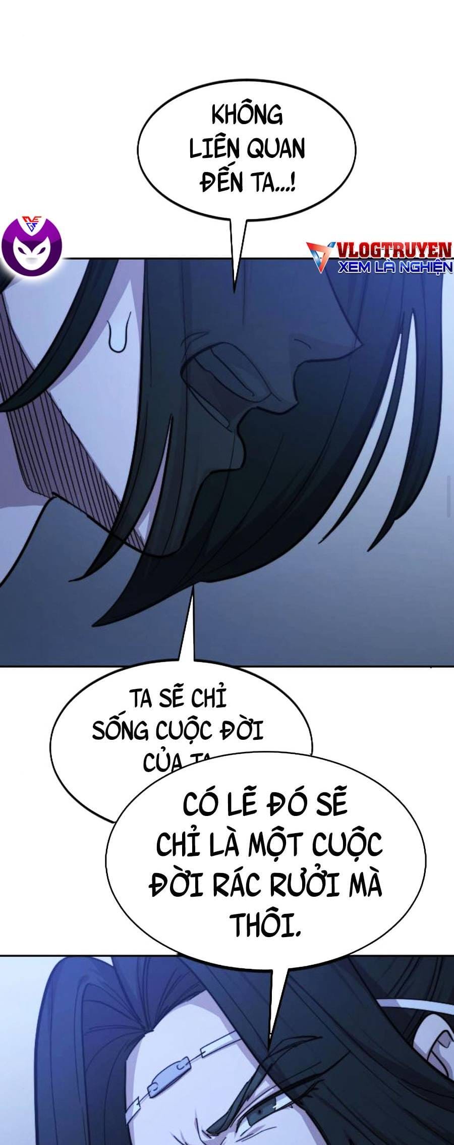 Truyện Tranh Hoa Sơn Tái Khởi trang 6