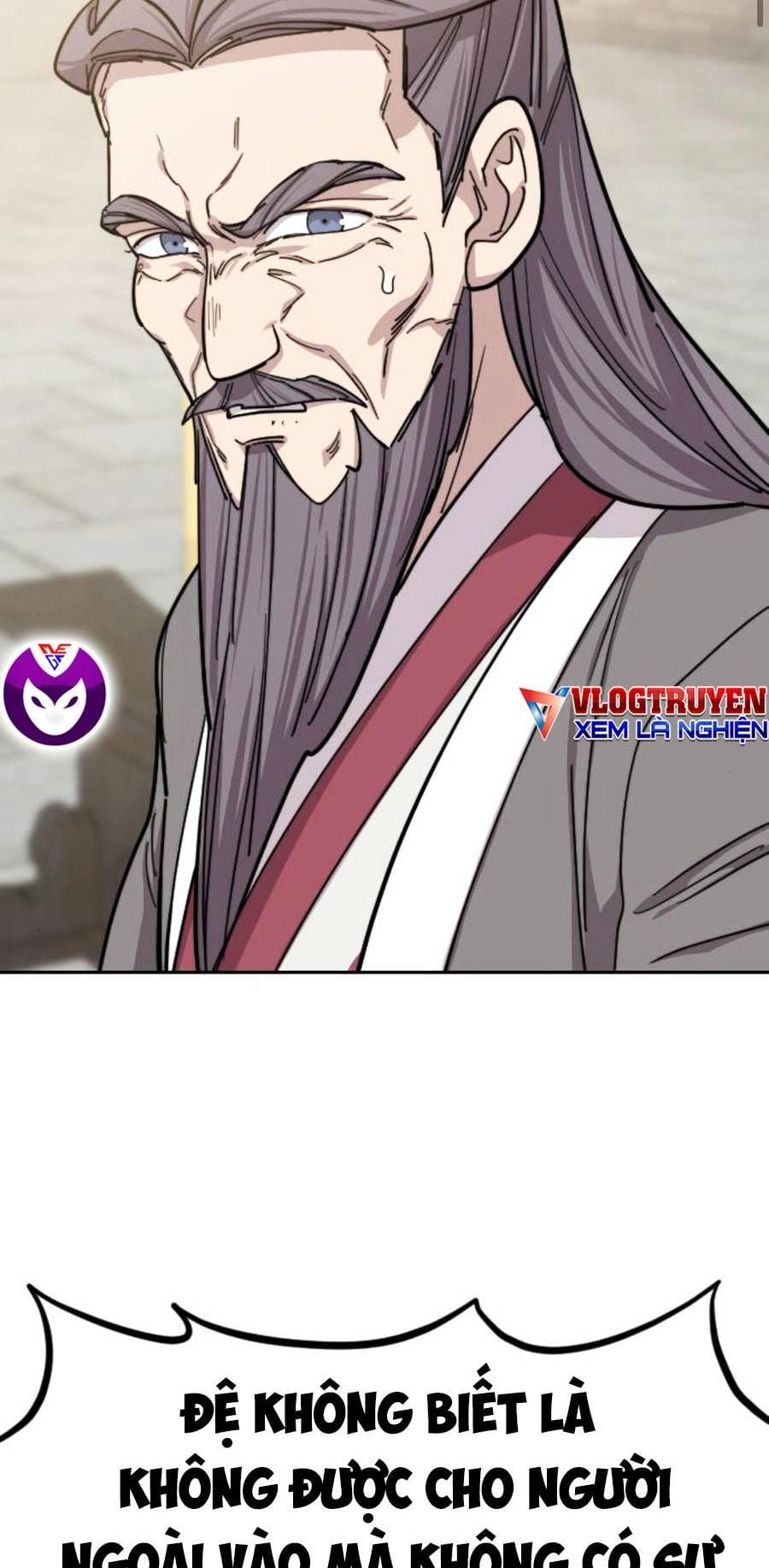 Truyện Tranh Hoa Sơn Tái Khởi trang 6