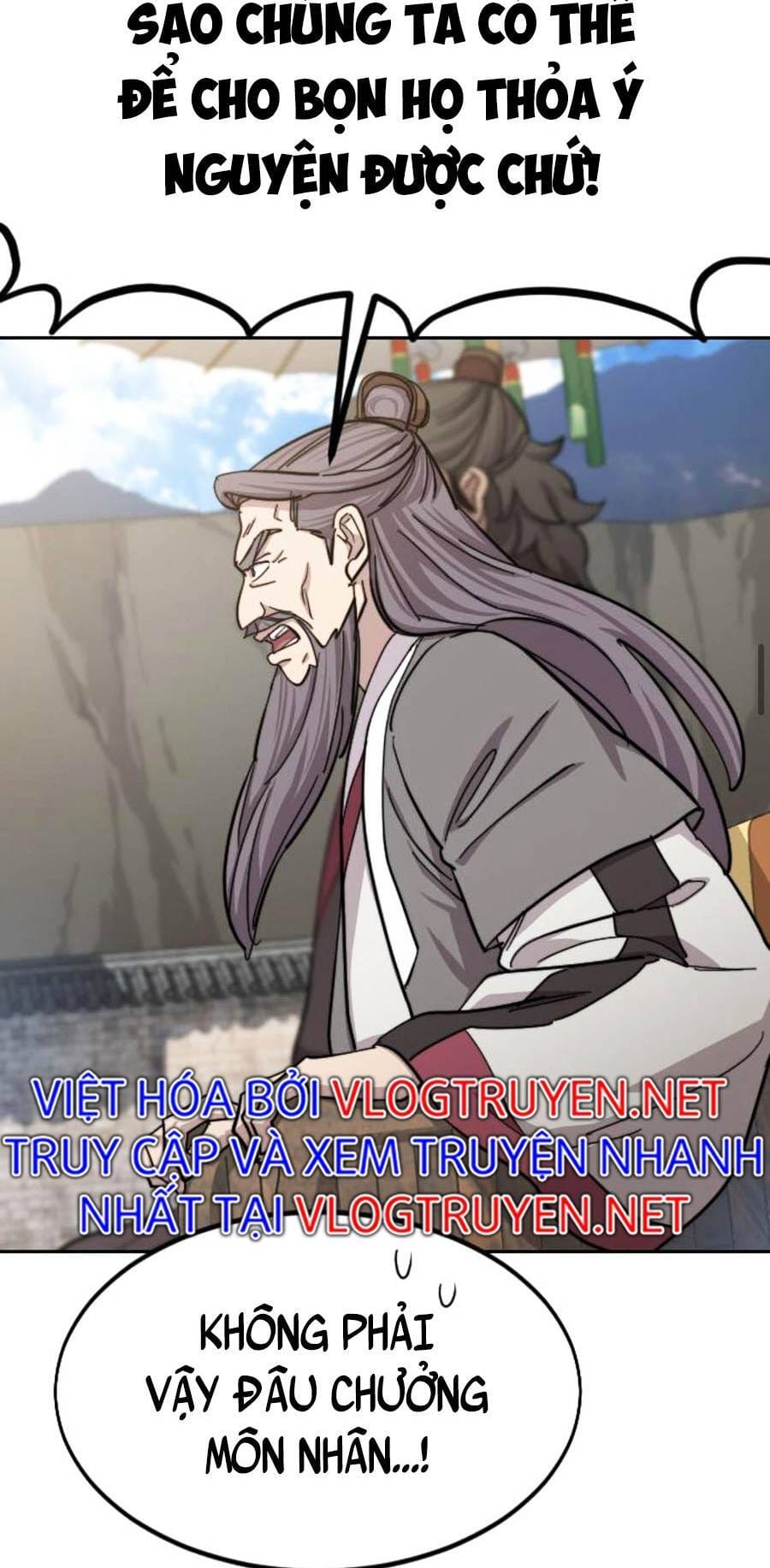 Truyện Tranh Hoa Sơn Tái Khởi trang 6