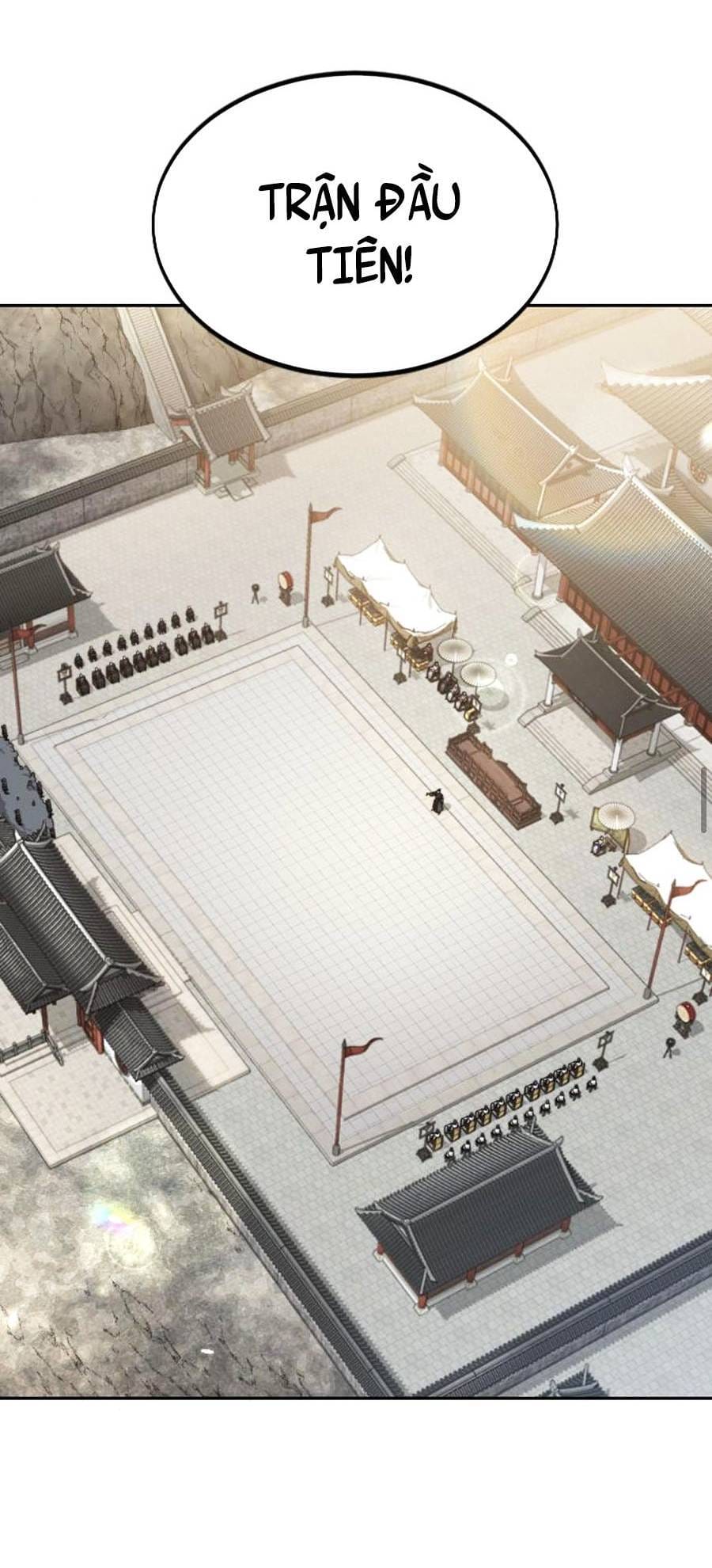 Truyện Tranh Hoa Sơn Tái Khởi trang 6