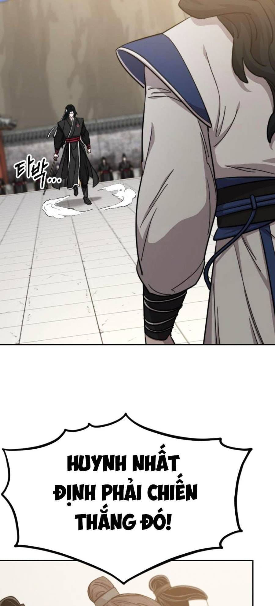 Truyện Tranh Hoa Sơn Tái Khởi trang 6