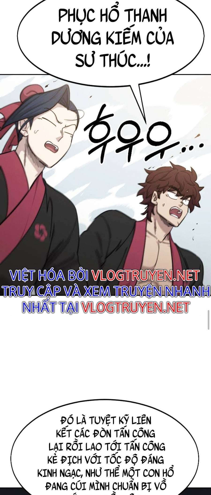 Truyện Tranh Hoa Sơn Tái Khởi trang 6