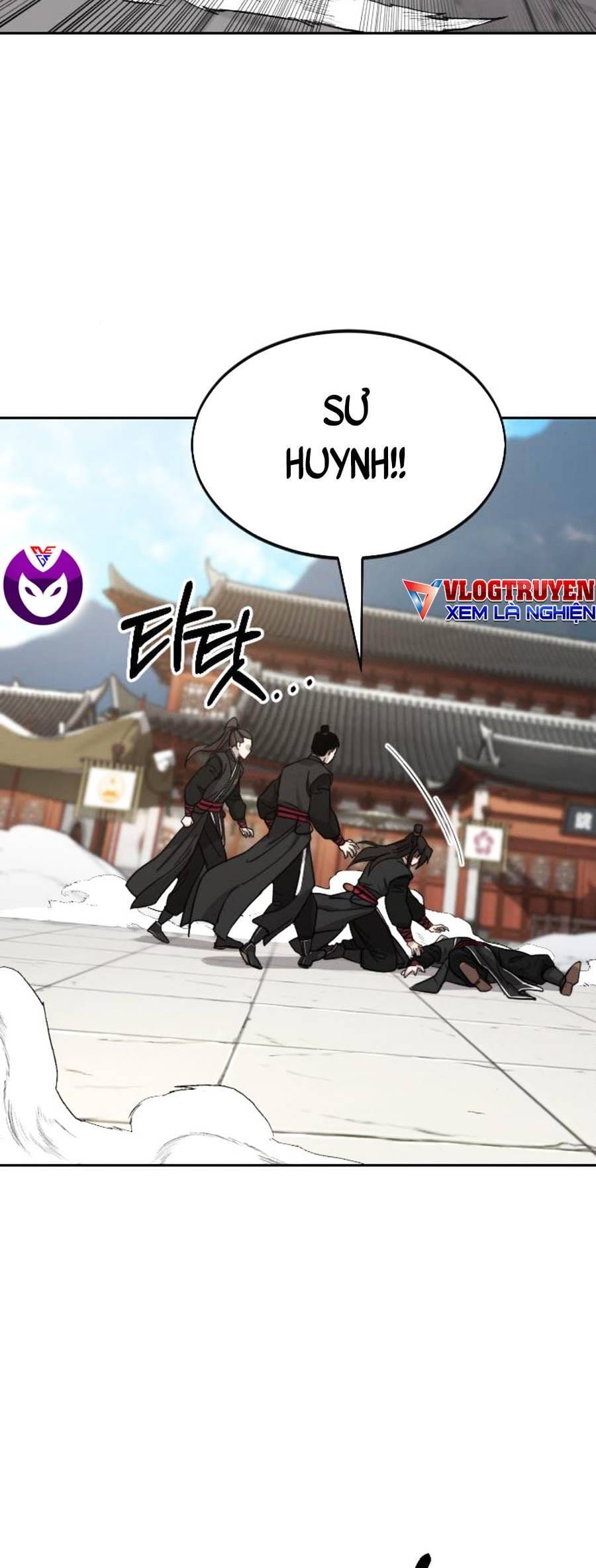 Truyện Tranh Hoa Sơn Tái Khởi trang 6