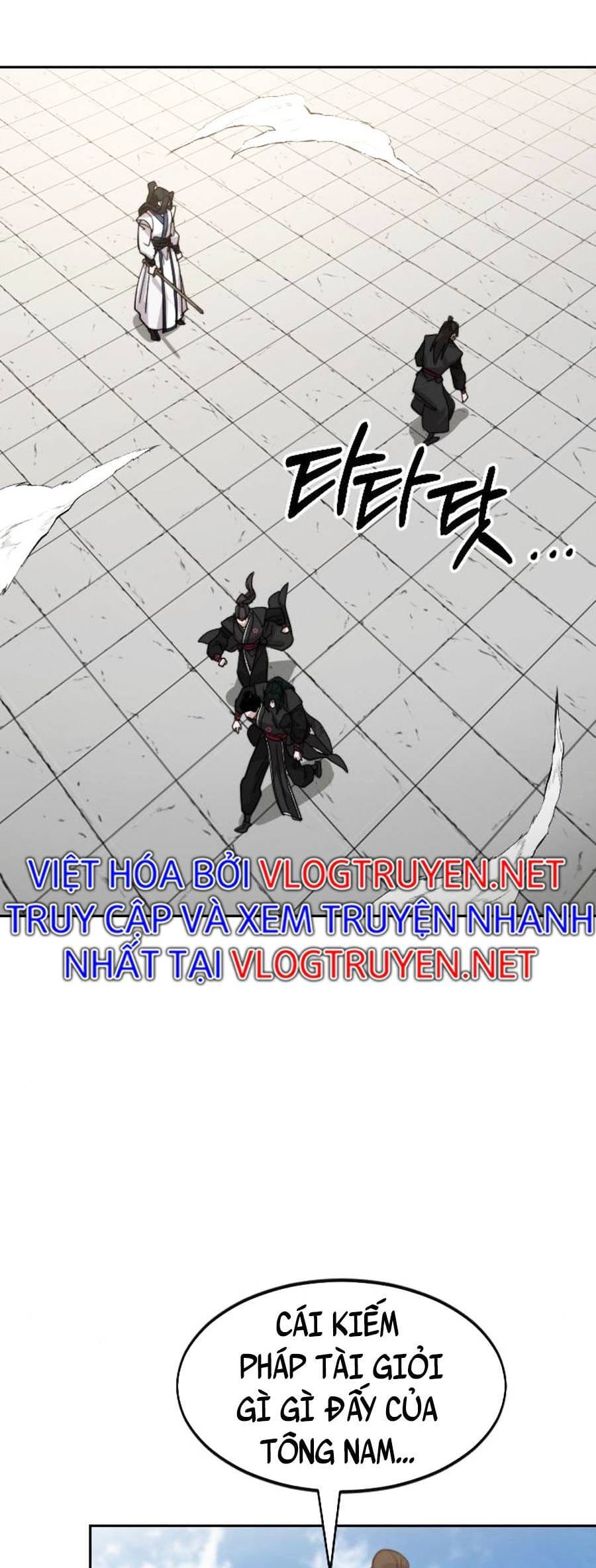 Truyện Tranh Hoa Sơn Tái Khởi trang 6