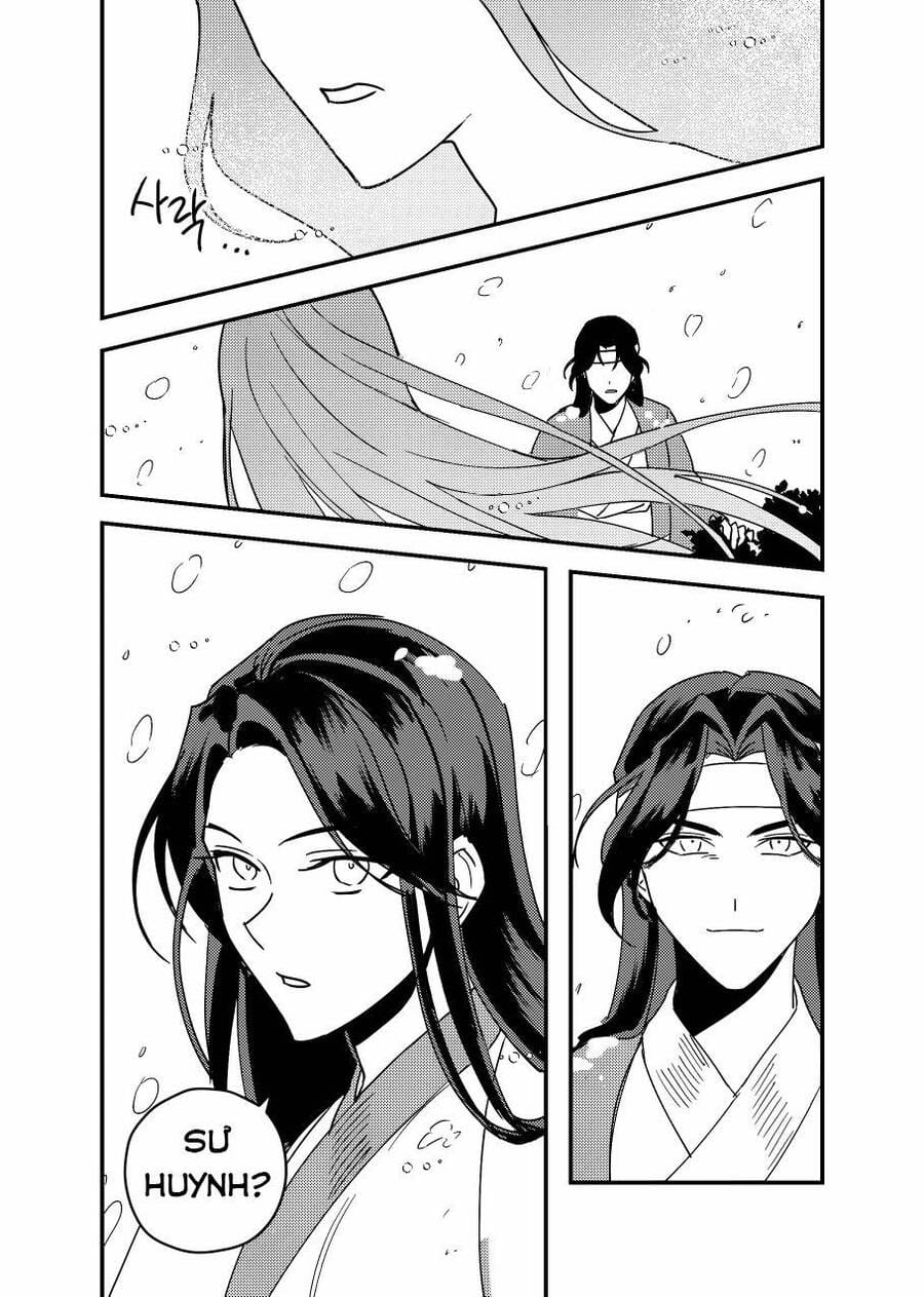 Truyện Tranh Hoa Sơn Tái Khởi trang 6