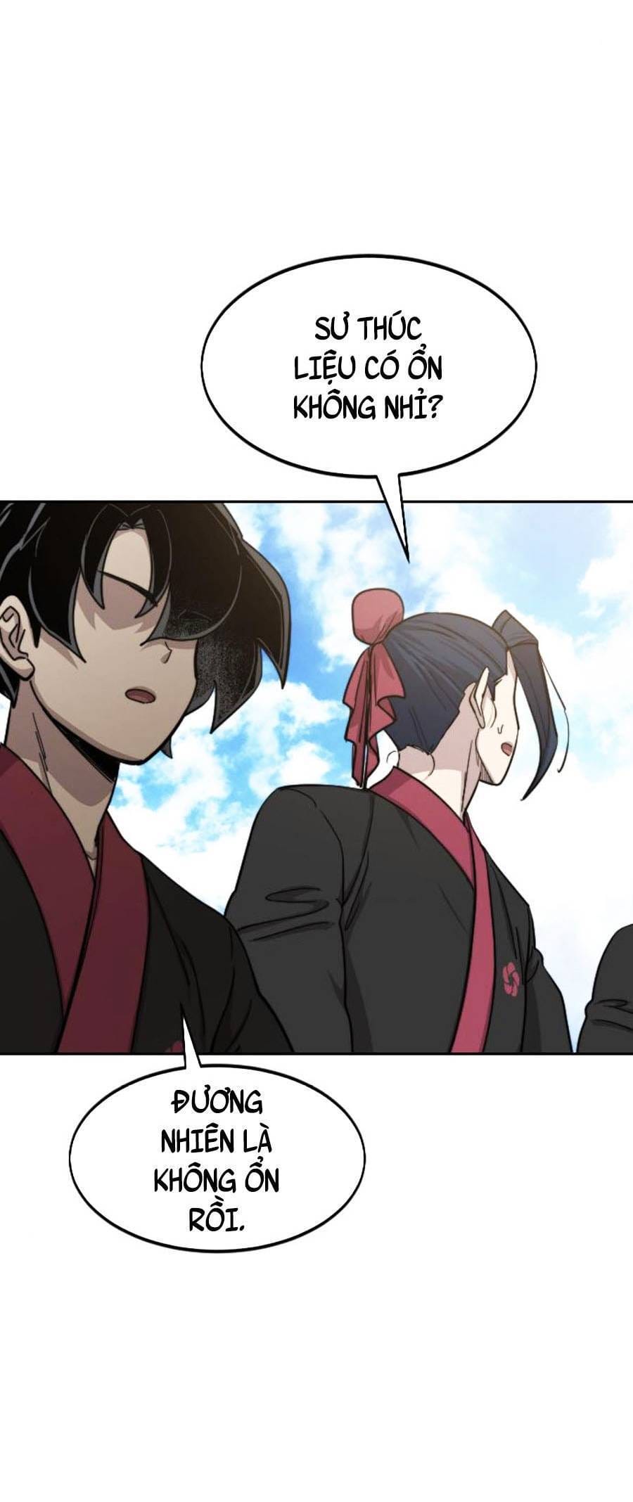 Truyện Tranh Hoa Sơn Tái Khởi trang 6