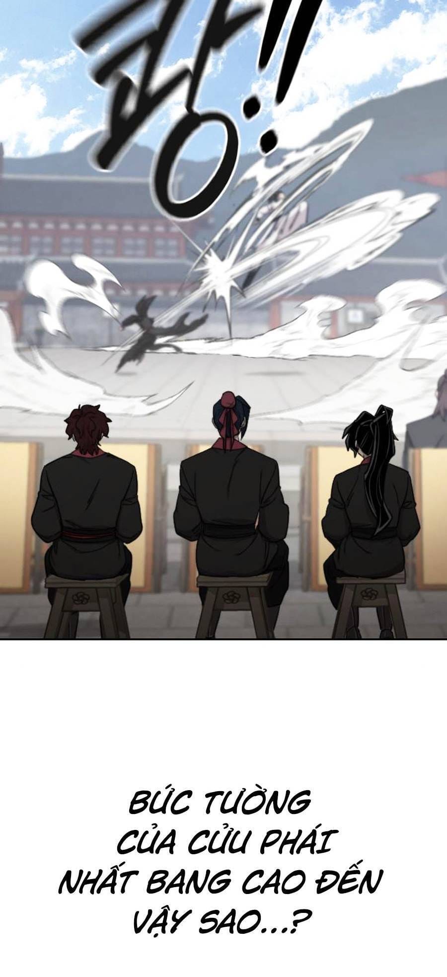 Truyện Tranh Hoa Sơn Tái Khởi trang 6