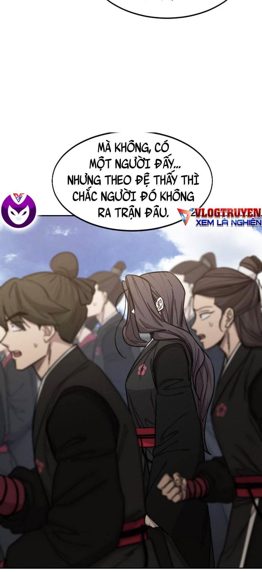 Truyện Tranh Hoa Sơn Tái Khởi trang 6