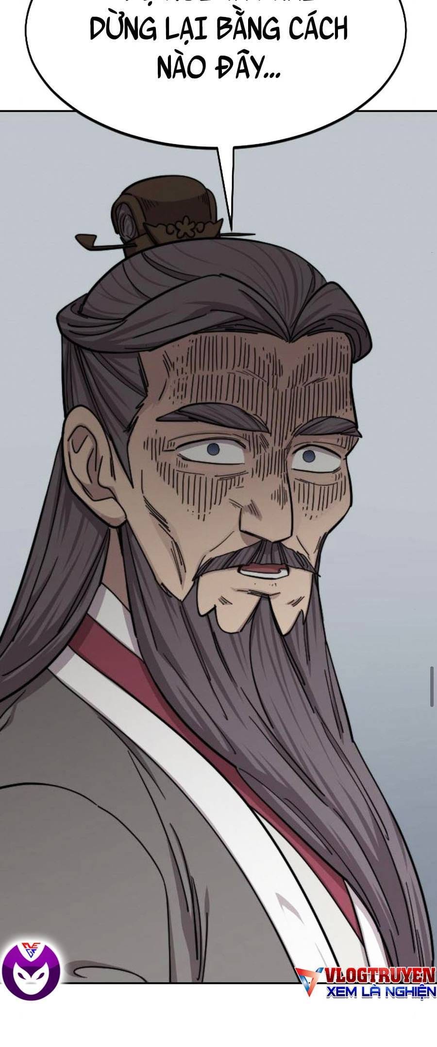 Truyện Tranh Hoa Sơn Tái Khởi trang 6