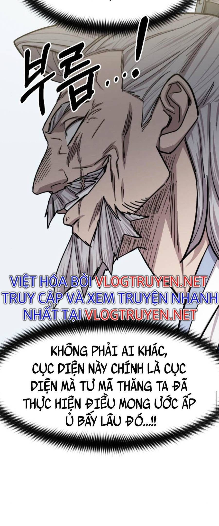 Truyện Tranh Hoa Sơn Tái Khởi trang 6