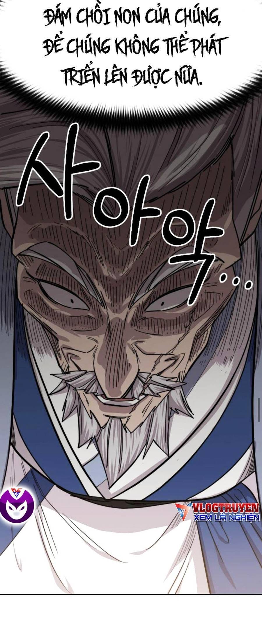 Truyện Tranh Hoa Sơn Tái Khởi trang 6