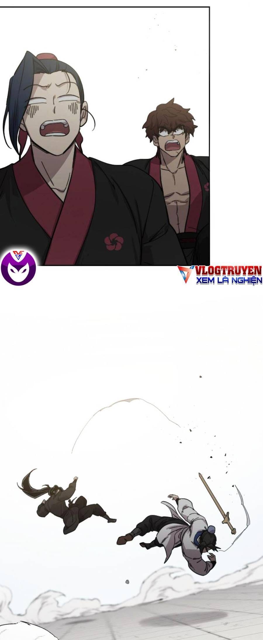 Truyện Tranh Hoa Sơn Tái Khởi trang 6