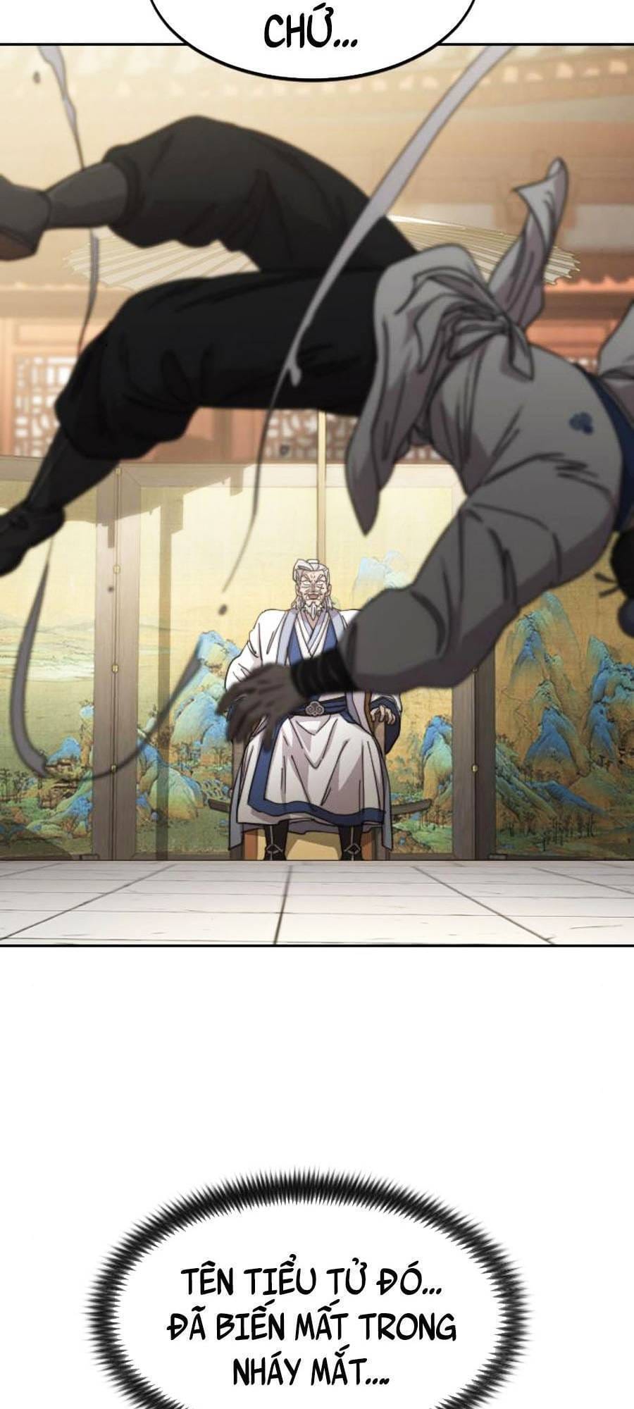 Truyện Tranh Hoa Sơn Tái Khởi trang 6