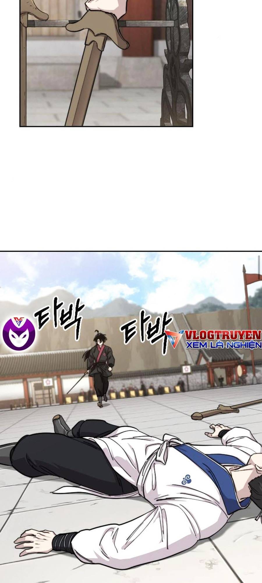 Truyện Tranh Hoa Sơn Tái Khởi trang 6