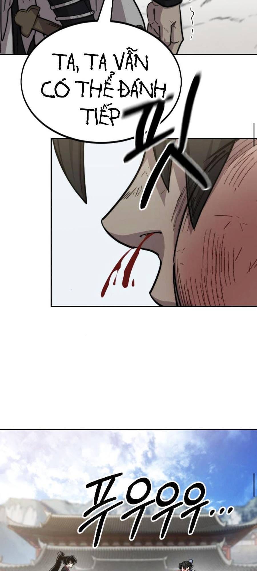 Truyện Tranh Hoa Sơn Tái Khởi trang 6