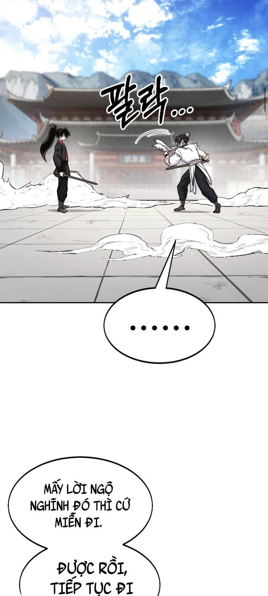 Truyện Tranh Hoa Sơn Tái Khởi trang 6