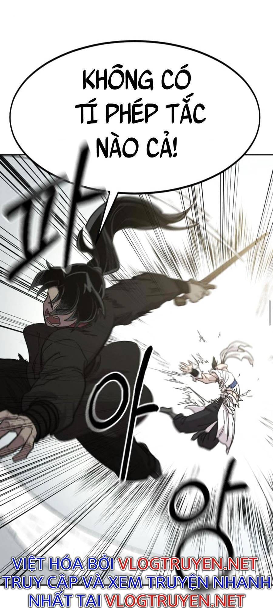 Truyện Tranh Hoa Sơn Tái Khởi trang 6