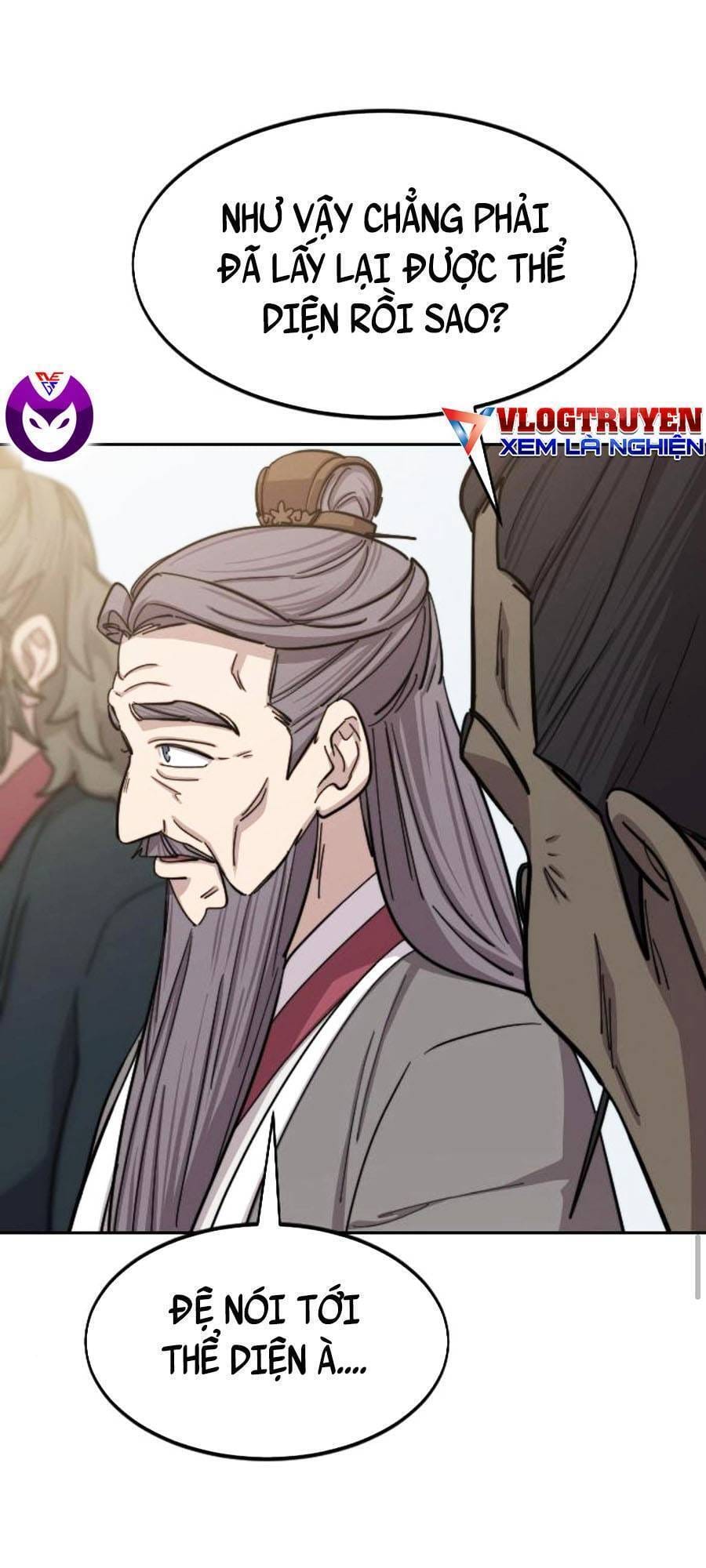 Truyện Tranh Hoa Sơn Tái Khởi trang 6