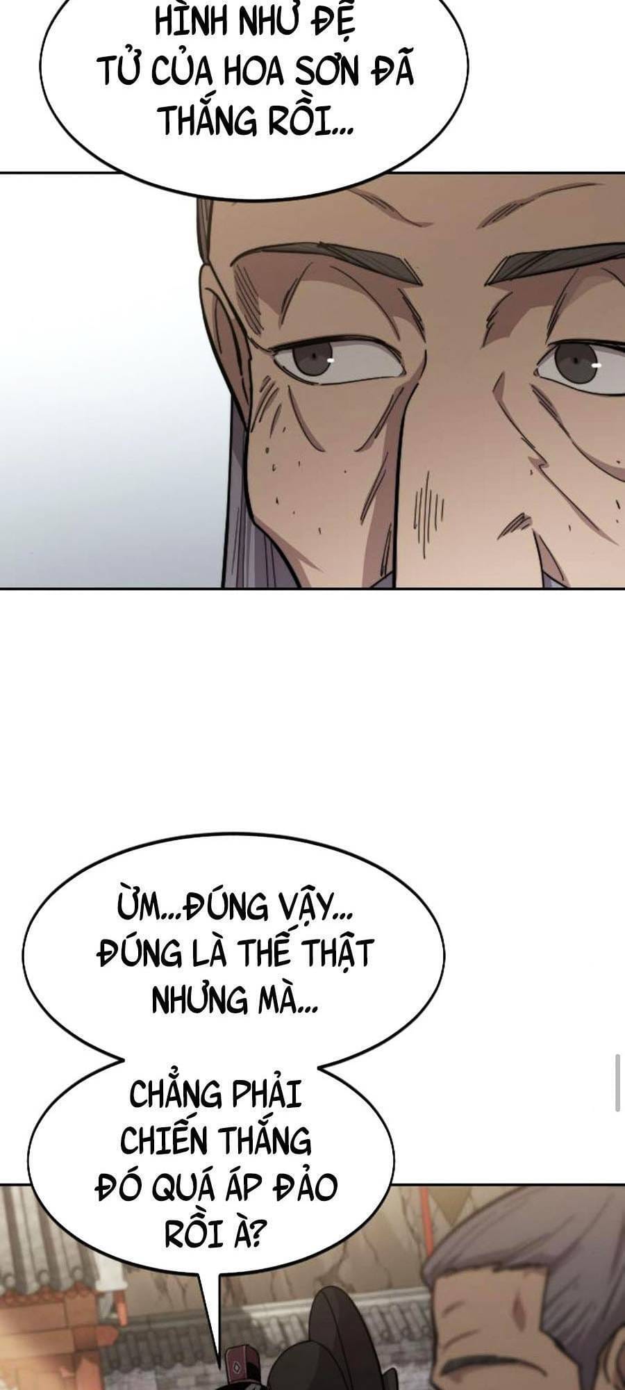 Truyện Tranh Hoa Sơn Tái Khởi trang 6