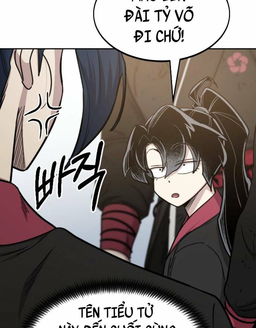 Truyện Tranh Hoa Sơn Tái Khởi trang 6